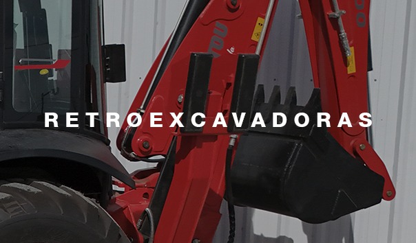 Retroexcavadoras
